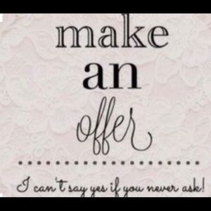 Everything must go let’s make a deal